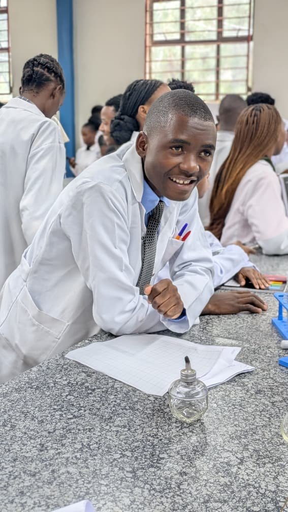 Dr. Sarah Mwansa